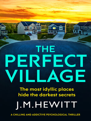 cover image of The Perfect Village